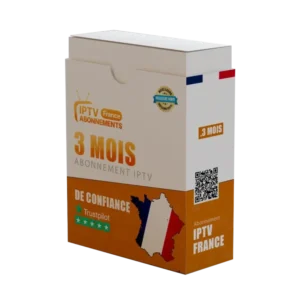 Abonnement-IPTV-France