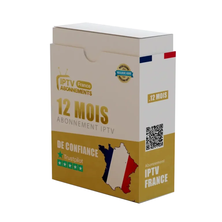 Abonnement-IPTV-Premium-12-mois