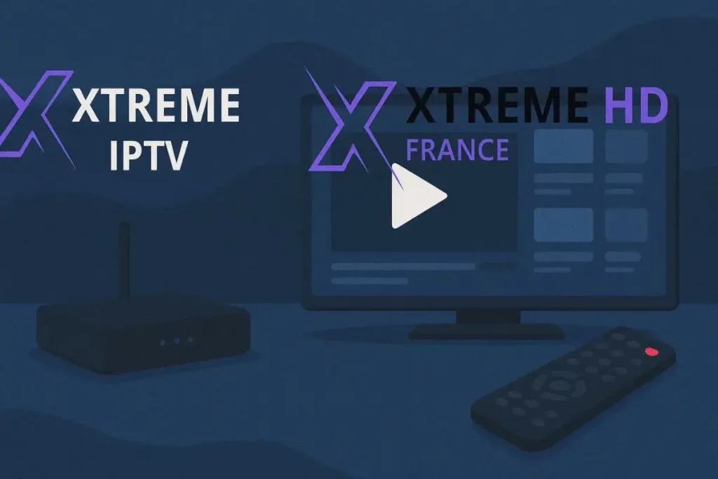 Xtreme-IPTV